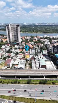 Biệt thự Thảo Điền 429m² - GPXD 12 tầng, đầu tư sinh lời!