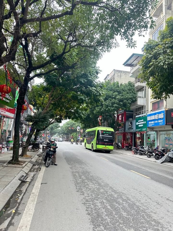 Nhà Phố Tô Hiệu Hà Đông 55m² - Mặt tiền kinh doanh đỉnh!
