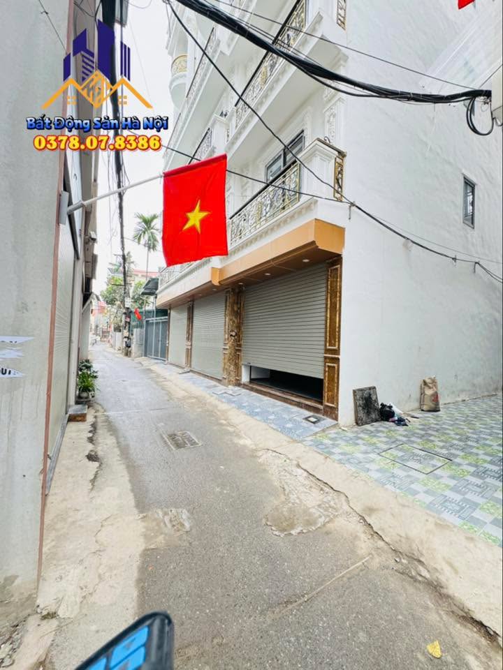 Nhà 6 Tầng Thang Máy Yên Nghĩa, Hà Đông - 40m² - Ô Tô Đỗ Gần