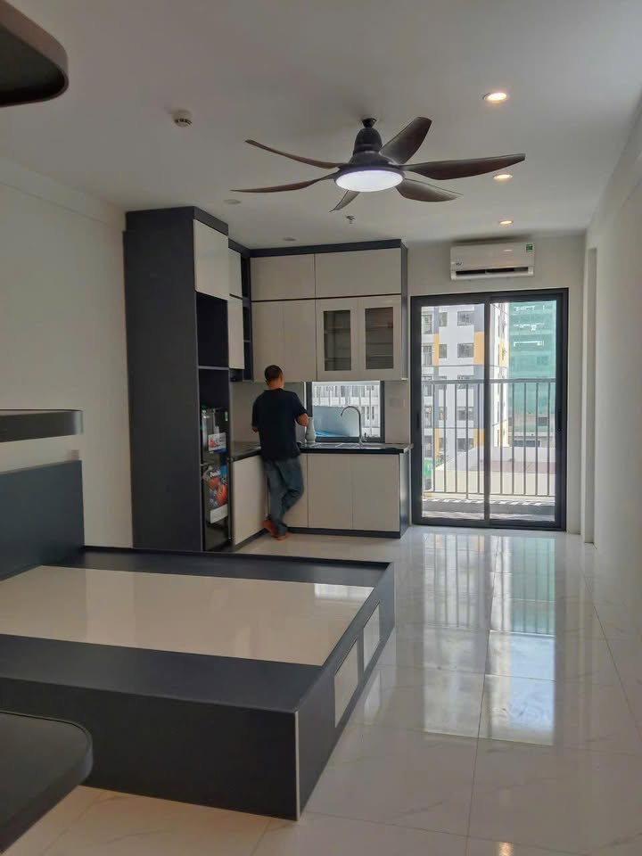 Cho thuê Studio CC Evergreen, Bắc Ninh - Full Nội Thất