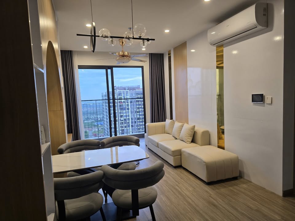 Căn hộ Vinhomes Ocean Park 68m² giá 4.2 tỷ - Full nội thất