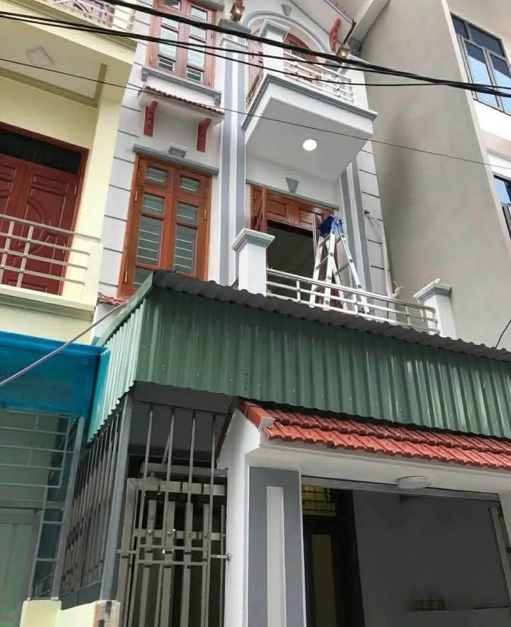 Nhà riêng Ngõ Vinh Mac, Nam Định 60m² - Chính chủ bán, giá tốt!