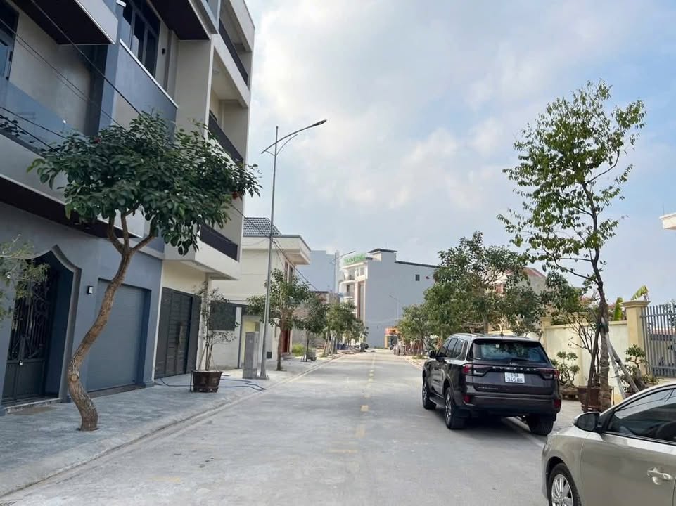 Bán Đất Đô Thị Lương Thế Vinh Nam Định - 170m² Sẵn Sổ - Gần Trường Trần Hưng Đạo