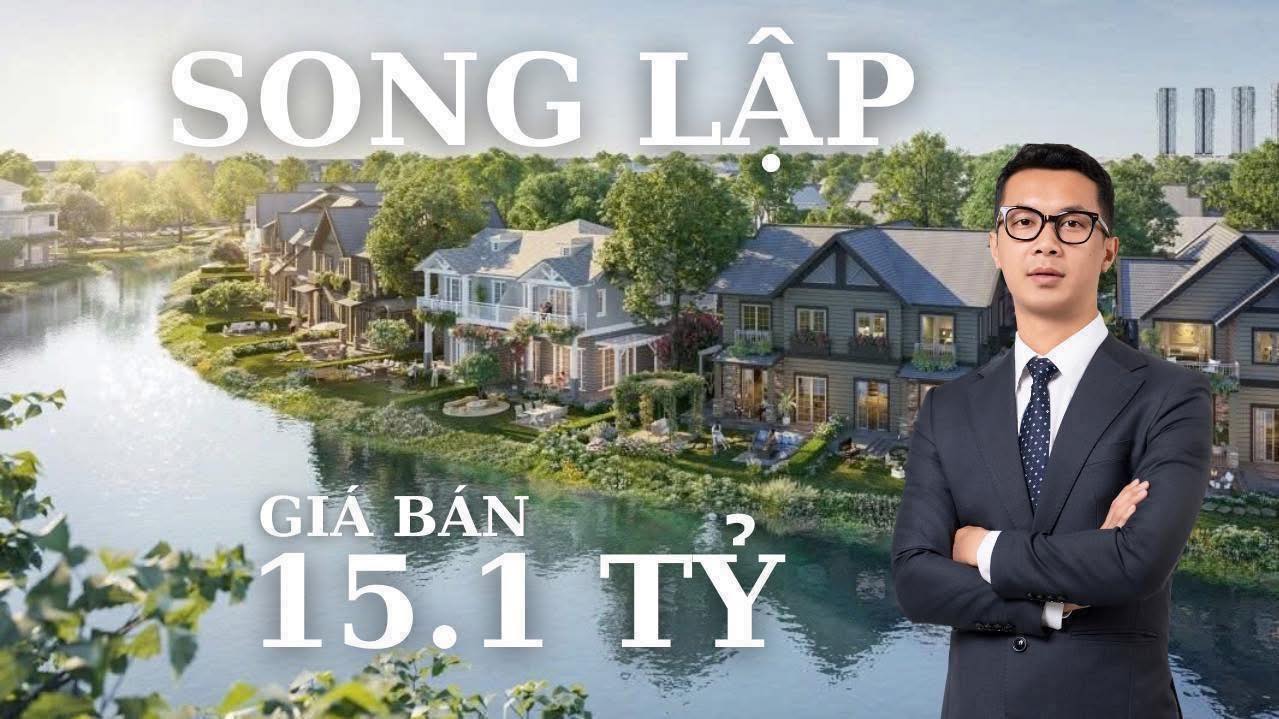 Townhouse Eco Retreat Văn Giang 15.1 tỷ - Vị trí đắc địa