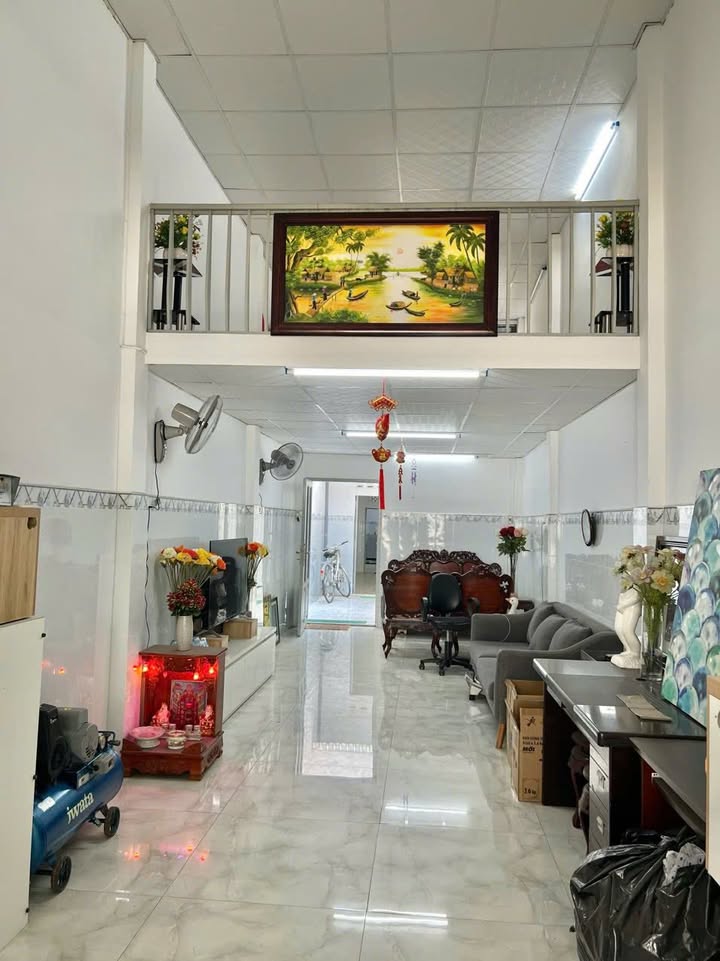 Nhà Nguyên Căn Hẻm Trần Xuân Soạn Q7 - 112m² - Giá Thuê 12 Triệu