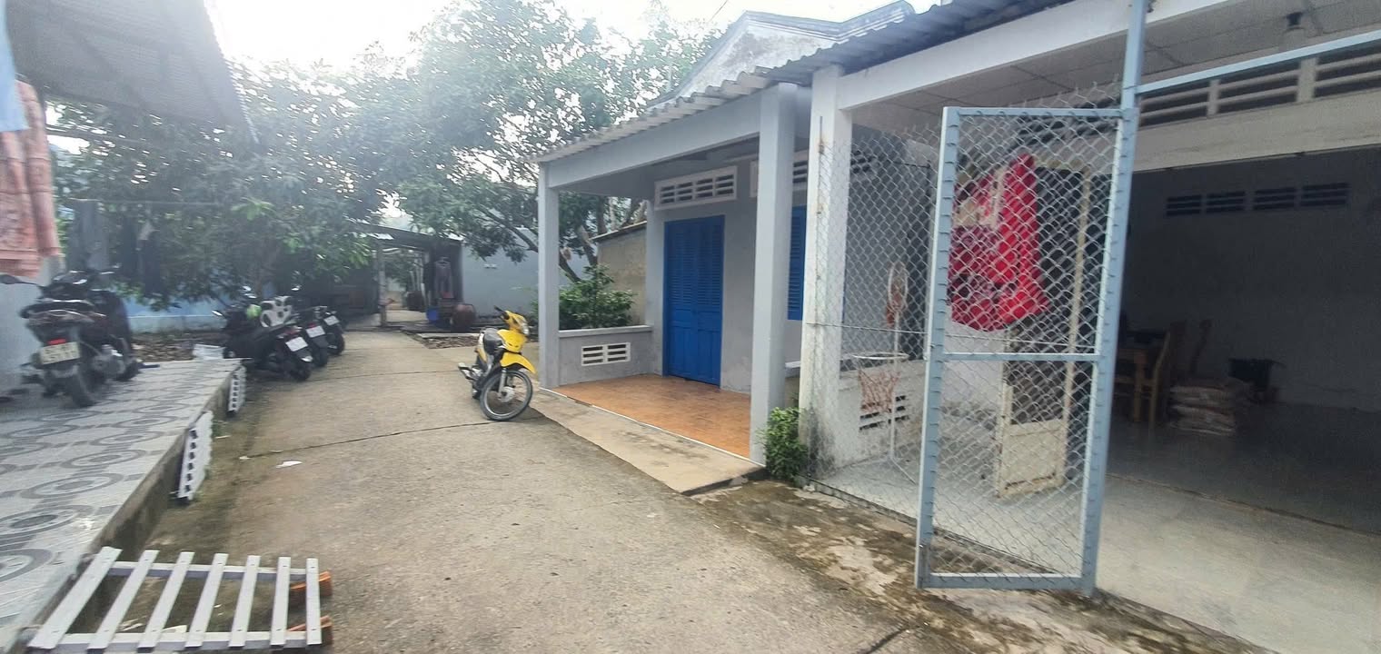 Nhà nguyên căn Cần Giờ 80m² - Sẵn sàng ở ngay!