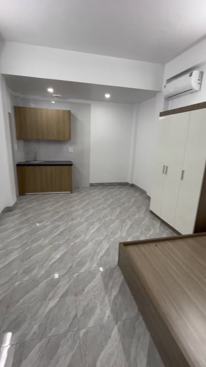 Cho thuê căn hộ 25m² Nam Dư, Hoàng Mai - Gần ĐH Kinh Tế Kỹ Thuật 3.8 Triệu
