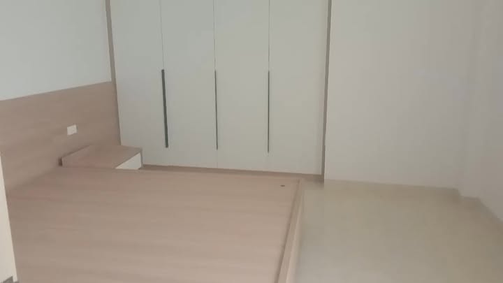 Thuê phòng Đội Cấn Ba Đình từ 4.5 triệu - Full nội thất, có thang máy