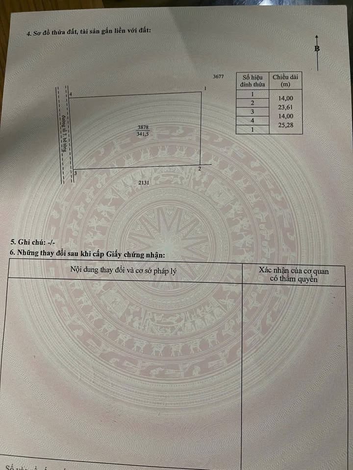 Đất vườn Long Định Châu Thành 350m² giá 619 triệu - Nghỉ dưỡng lý tưởng