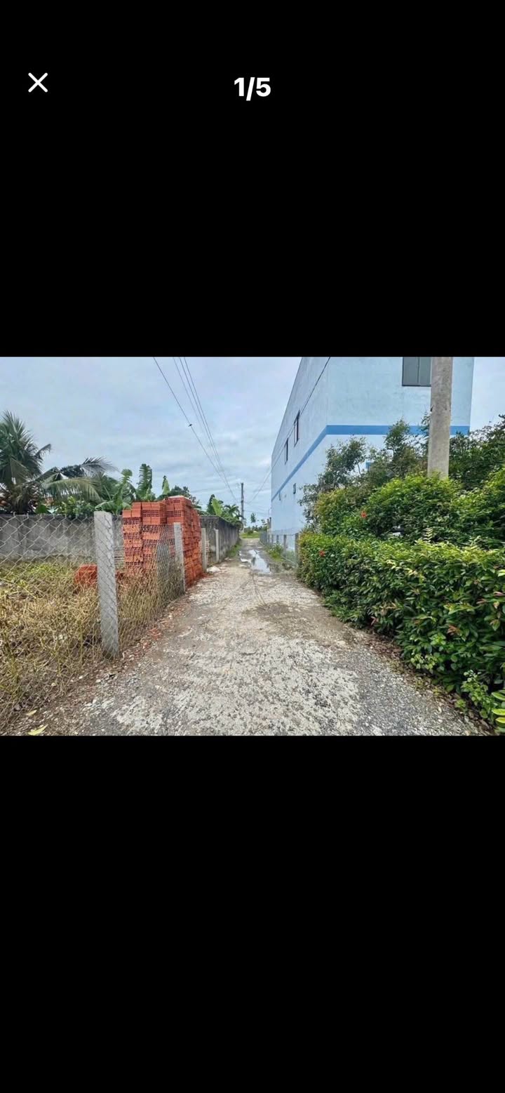 Đất thổ cư Tân An 150m² giá 900 triệu - Đường to ô tô vào tận nơi!