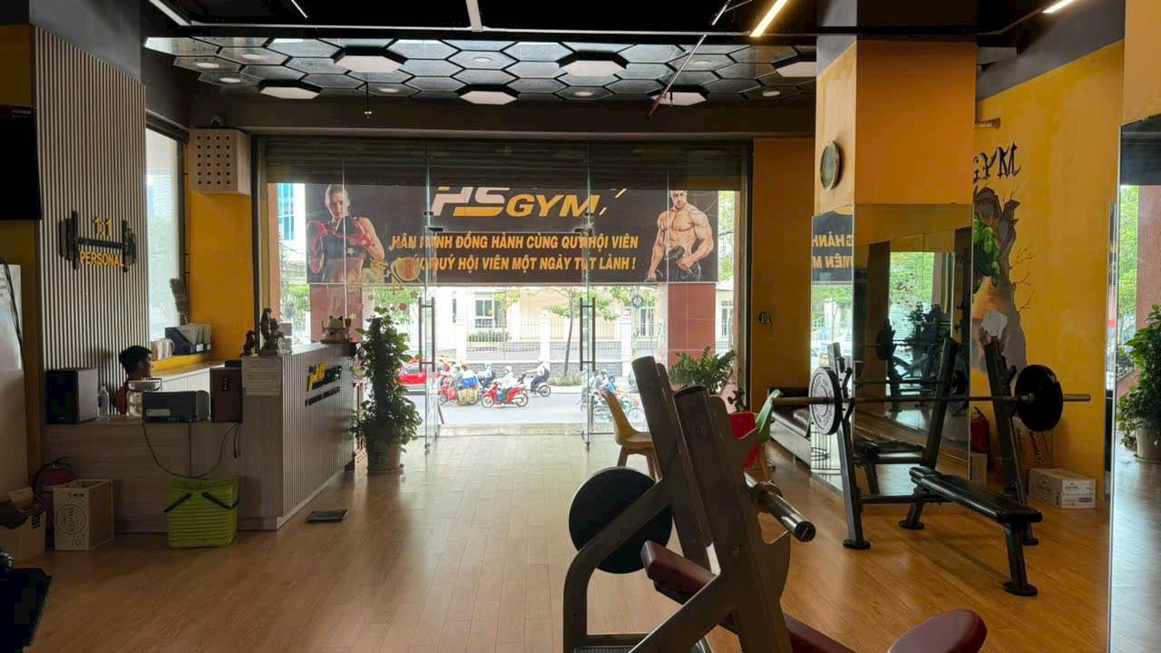 Mặt bằng thương mại Saigonres Vũng Tàu 405m² - Mặt tiền kinh doanh đắc địa!