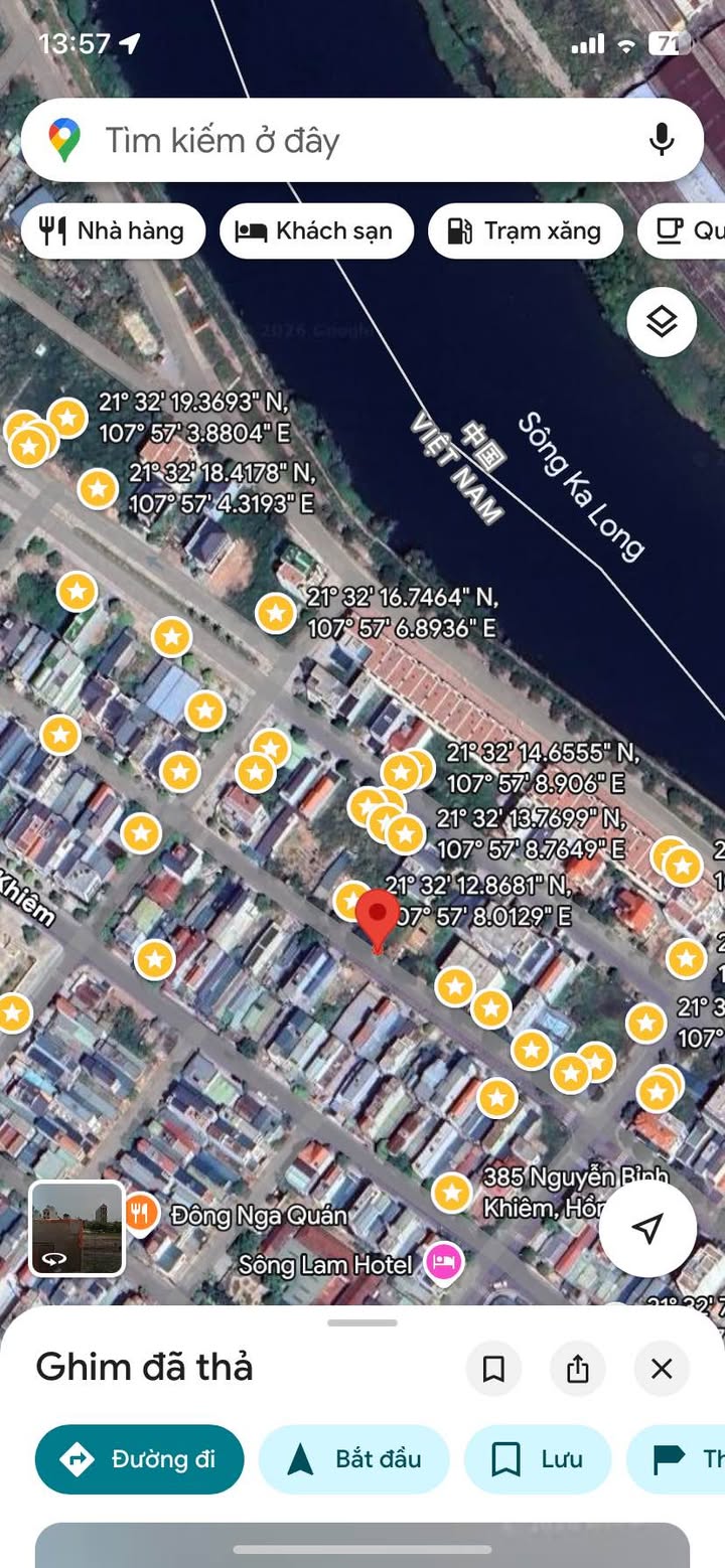 Đất nền Móng Cái 110m² giá 3 tỷ - Tiềm năng tăng giá vượt trội!