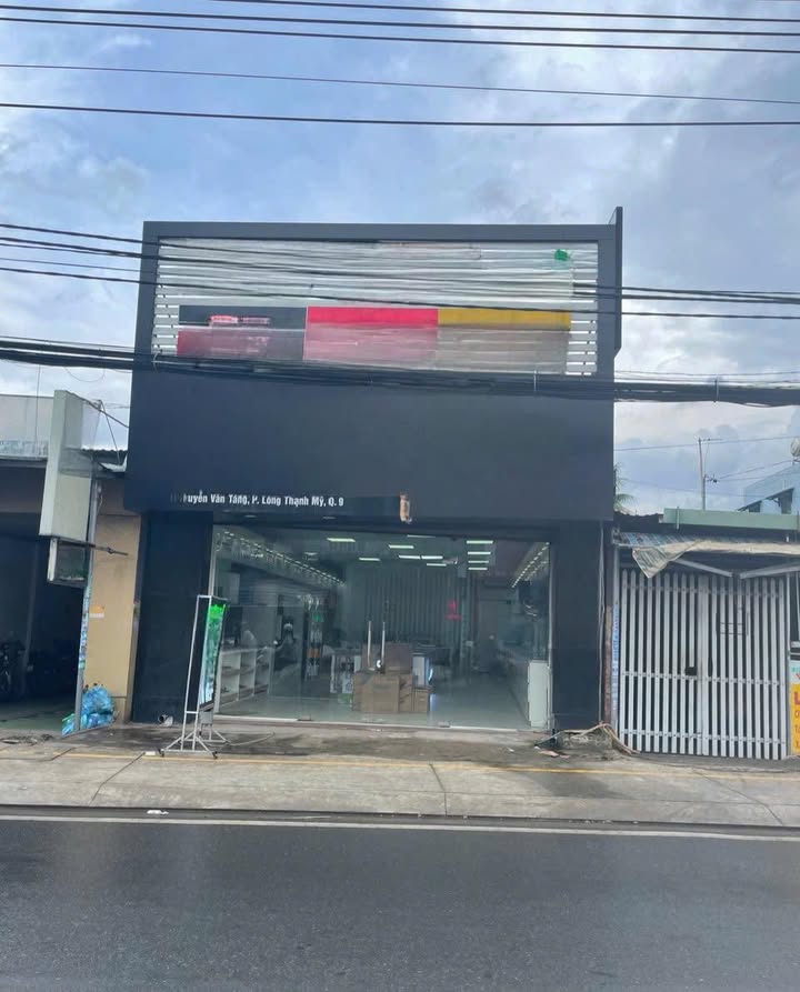 Cho Thuê Mặt Tiền Nguyễn Văn Tăng Q9 - Kinh Doanh Sầm Uất, 210m²