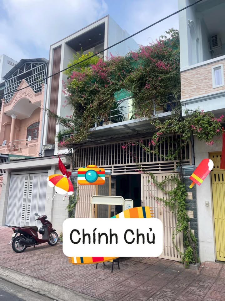 Nhà Mặt Tiền Ngô Đức Kế, Vũng Tàu - 105m² - Giá 15 Tỷ - Kinh Doanh Đắc Lợi