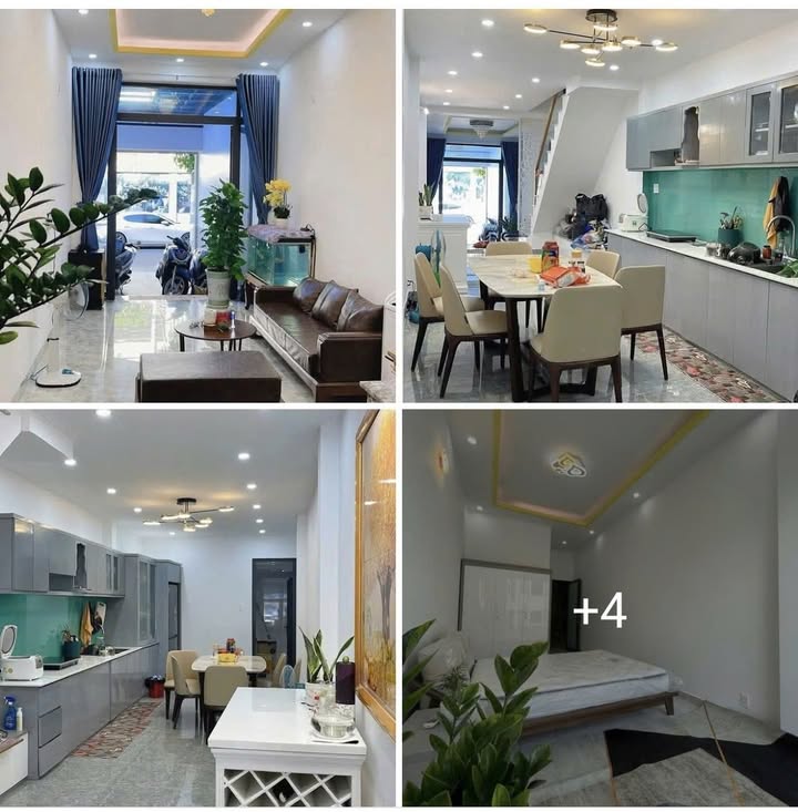 Nhà Mặt Tiền Hùng Vương, Vũng Tàu - Kinh Doanh Đa Ngành, Sổ Hồng 77m², Giá 9.9 Tỷ