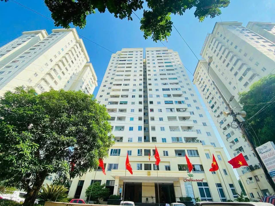 Căn hộ Tecco Đông Vệ Thanh Hóa 67m² - Full nội thất cao cấp!