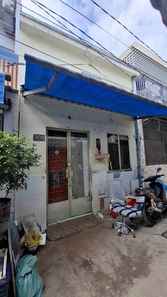 Nhà Hẻm 759 Hương Lộ 2, Bình Tân - 30m² Giá 3.1 Tỷ, Sẵn Sàng Vào Ở Ngay!