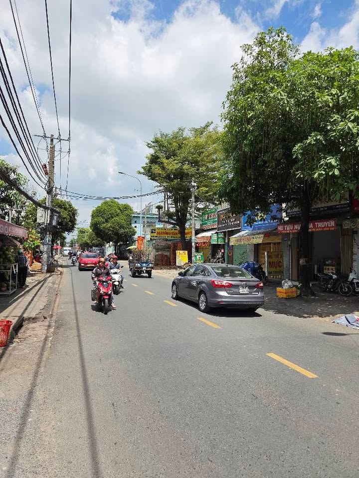 Đất nền Bình Tân 3419m² - Ngay Ngã 4 Bốn Xã, Dòng tiền Ổn định!