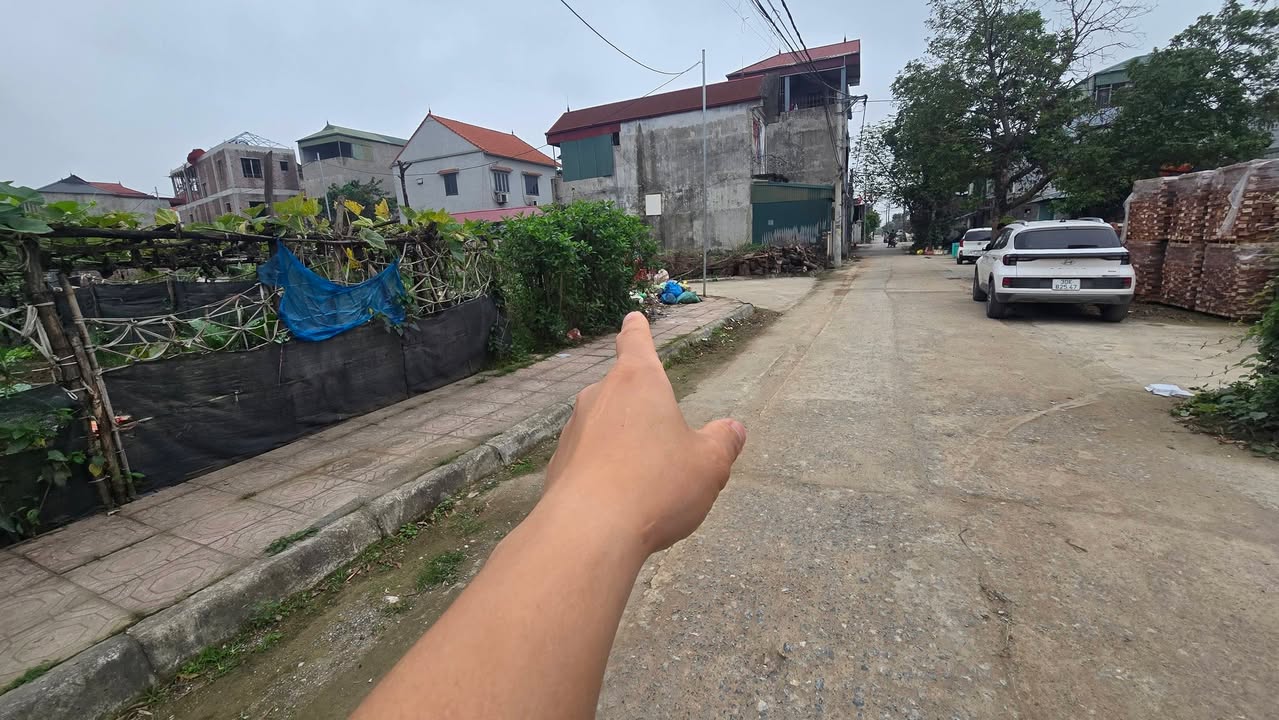 Đất Lô Góc 75m² Bạch Nao, Thanh Oai - Giá 6 Tỷ, Kinh Doanh Đỉnh Cao