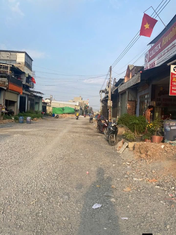 Mặt tiền Bình Chuẩn 63, Thuận An: 5x22m, 3.99 tỷ - Rẻ hơn thị trường 500 triệu!