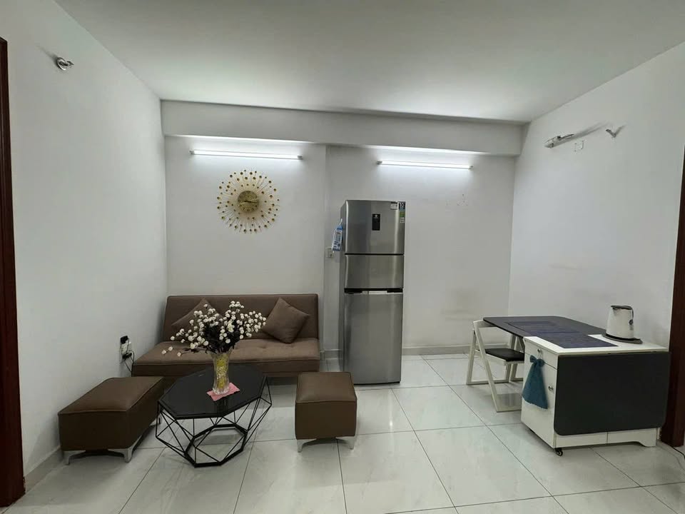 Căn hộ Chung cư Cường Thuận 53m² giá 1.5 tỷ - Sổ hồng riêng, ở ngay!