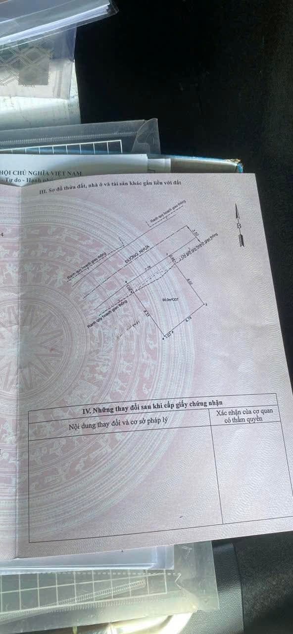 Đất Nền 72m² Phường Tân Bình, Dĩ An - Giá 2.5 Tỷ, Xe Tải Vào Tận Nơi