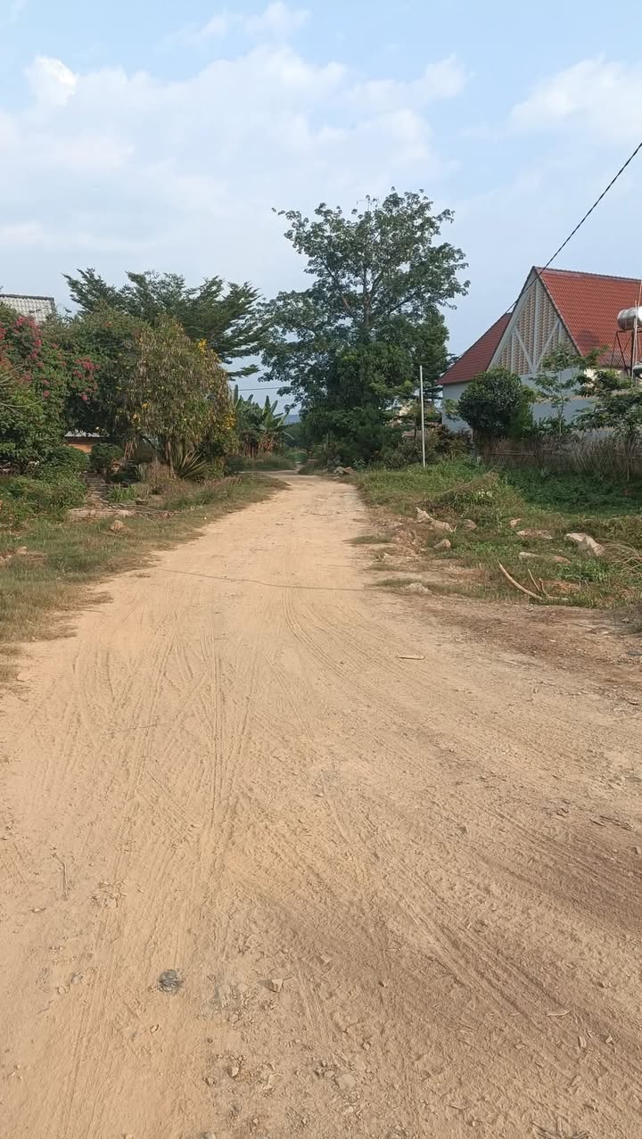 Bán Đất 3600m² Đạtẻh Sẵng, Lâm Đồng - Sổ Thổ Cư, Mặt Tiền Đường 9m