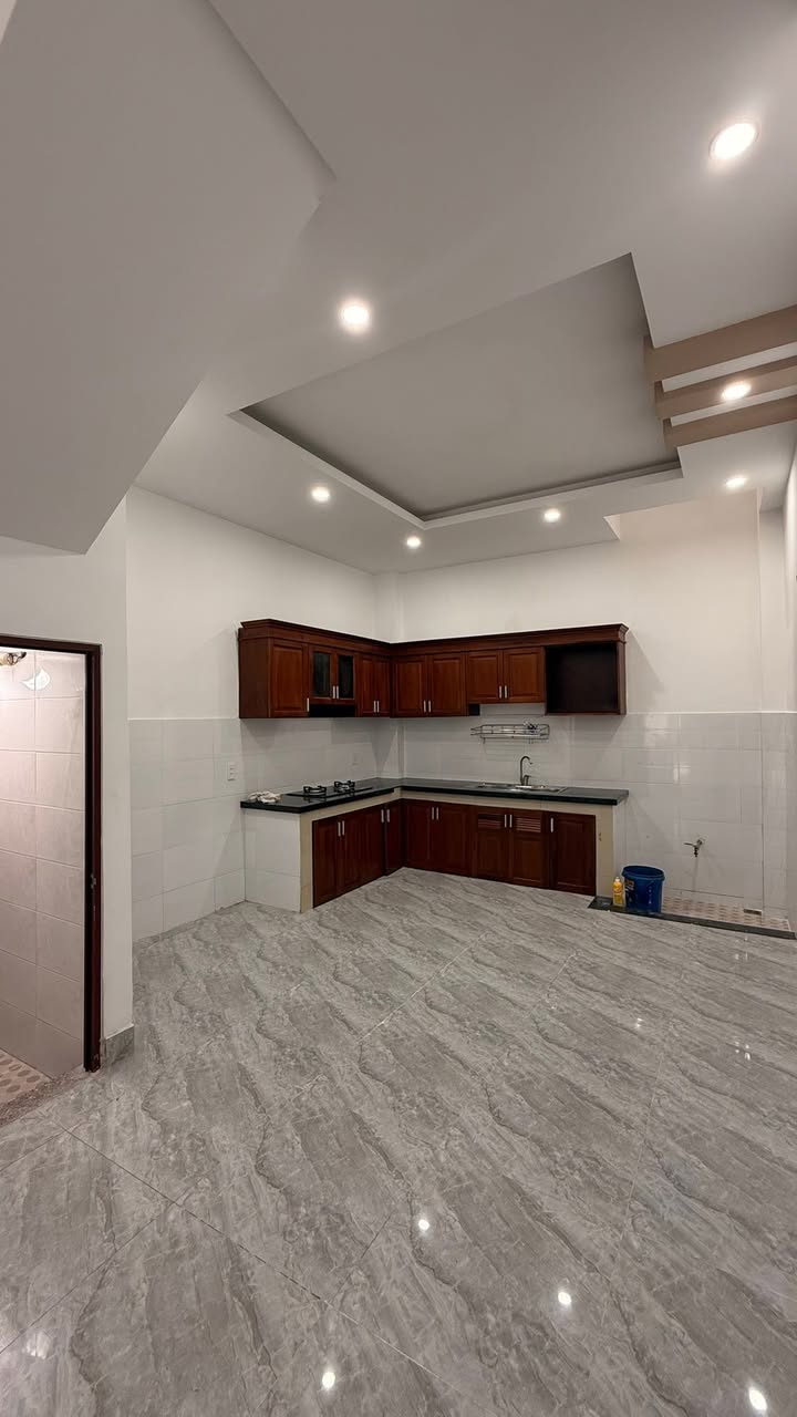 Nhà riêng Tân Bình 58m² hơn 4 tỷ - Ô tô vào tận nhà, sổ hồng sẵn!