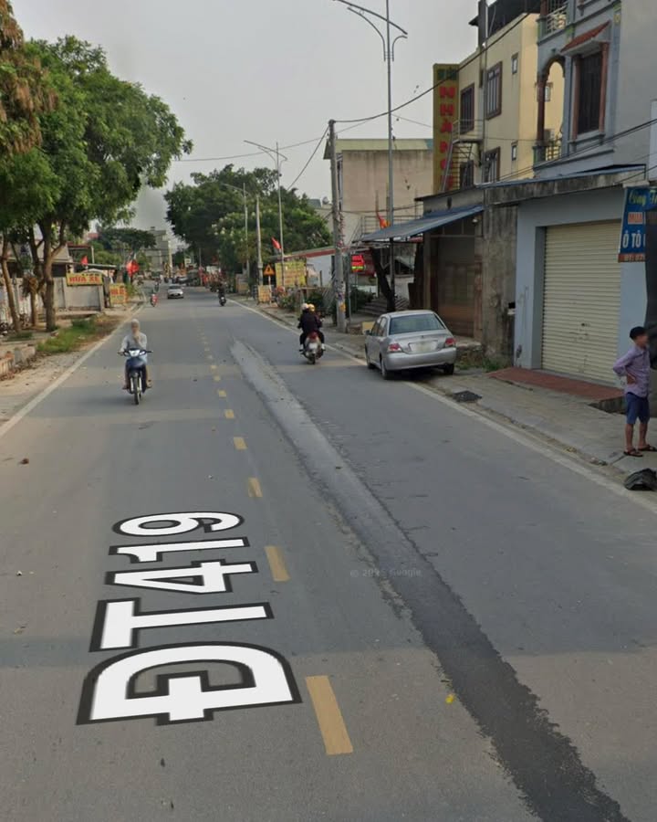 Đất nền TL419 Chương Mỹ 70m² - Đầu tư sinh lời vượt trội!