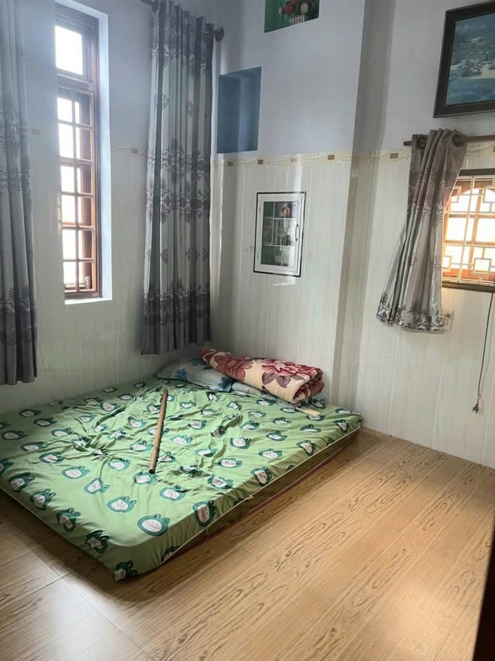 Nhà phố 2 mặt tiền Bình Hưng Phan Thiết 84m² 3 tỷ - Ô tô vào tận nhà!