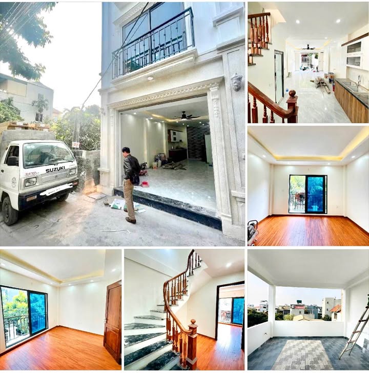 Nhà Minh Khai, Bắc Từ Liêm 40m² - Ô tô đỗ cửa, giá tốt hiếm có!