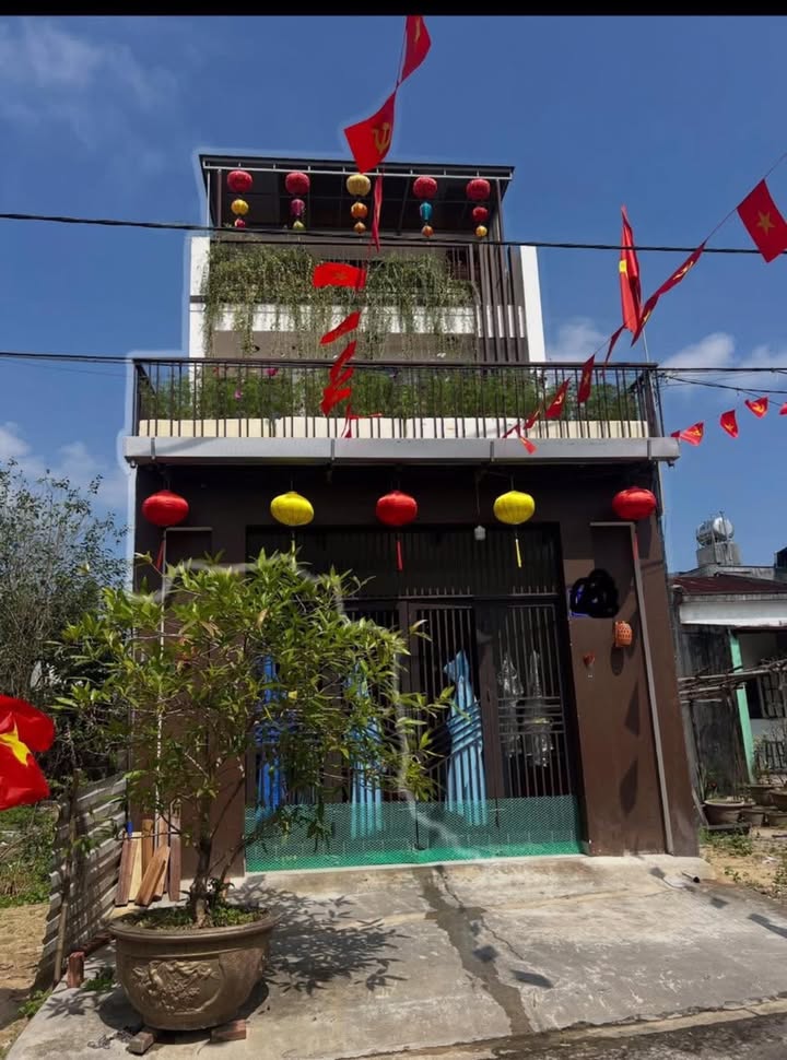 Nhà riêng Khối 8 Thanh Hà 98m² - Sẵn sàng ở ngay!