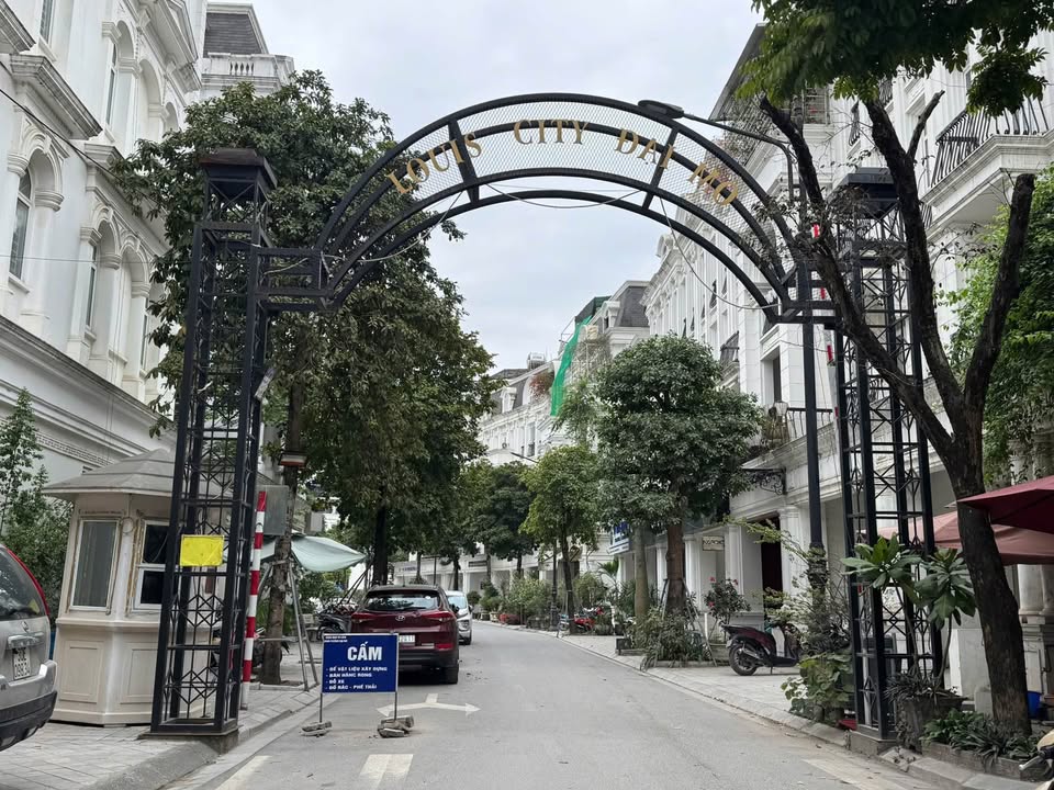 Đất nền Đại Mỗ 67m² - Oto vào nhà, ngay sát Luis Đại Mỗ