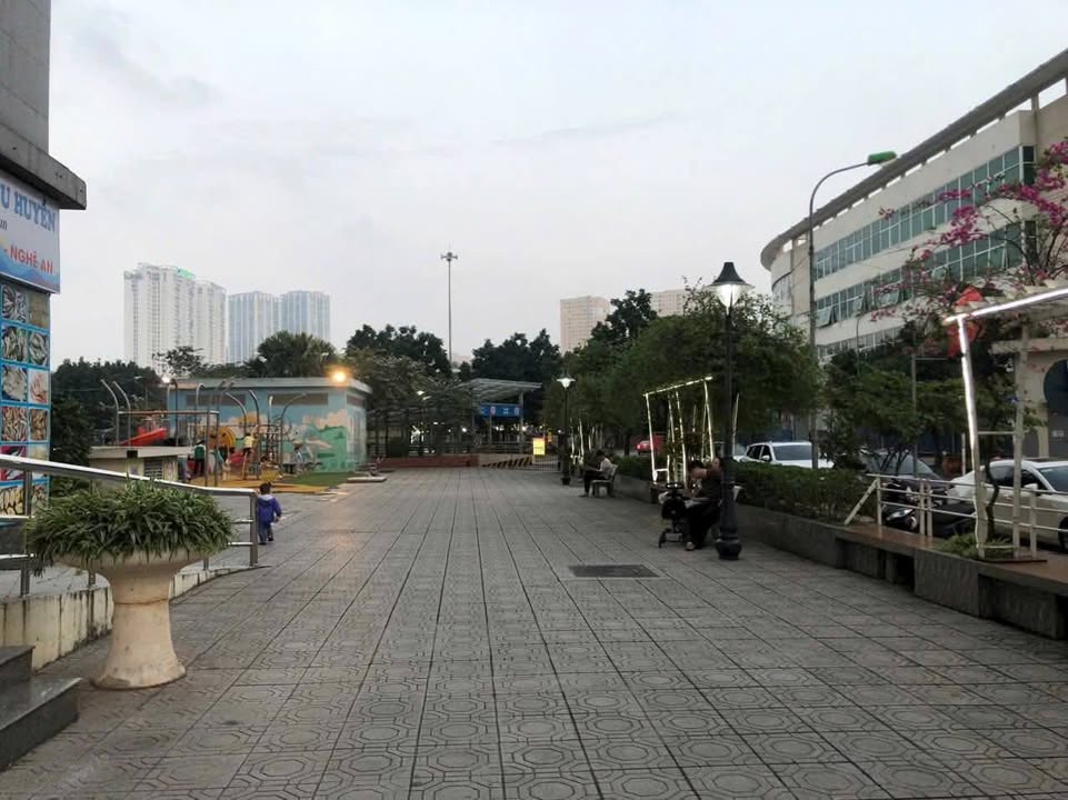 Bán Gấp Căn Hộ CT1B Vinaconex 3 Trung Văn 65m² - 5.9 Tỷ, Gần Lê Văn Lương