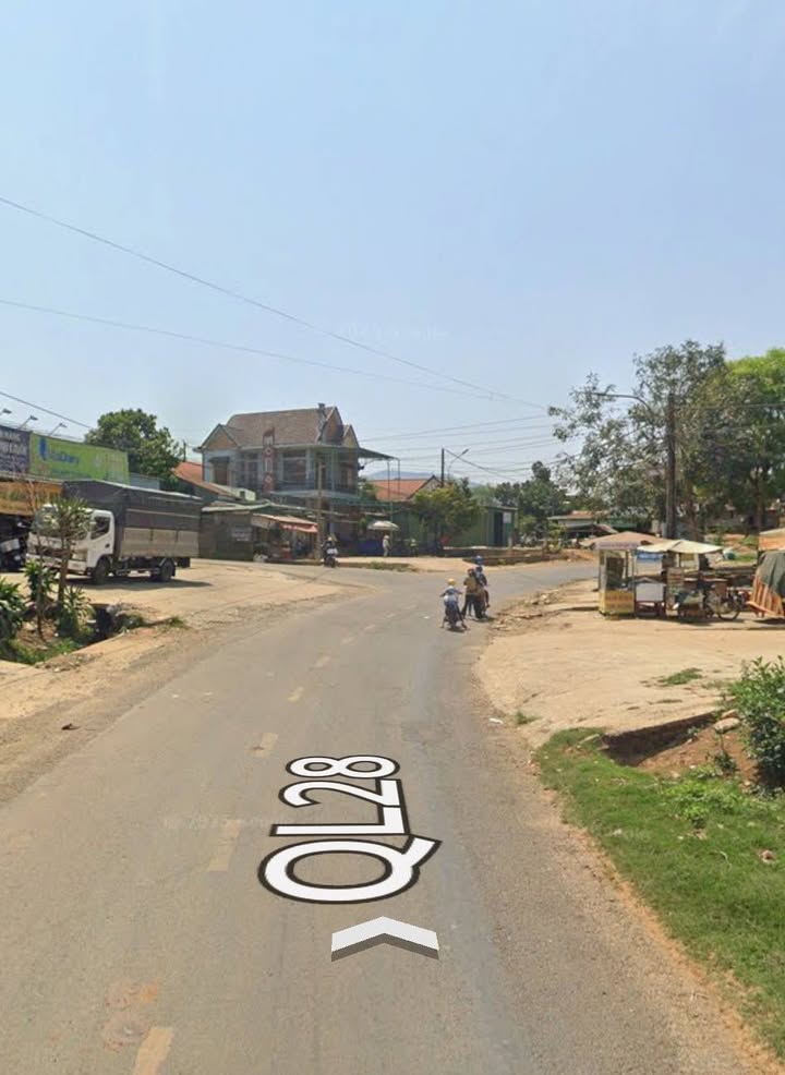 Bán Gấp Đất Vườn 1.2ha Mặt Tiền QL28 Di Linh - Giá Sốc 7.5 Tỷ