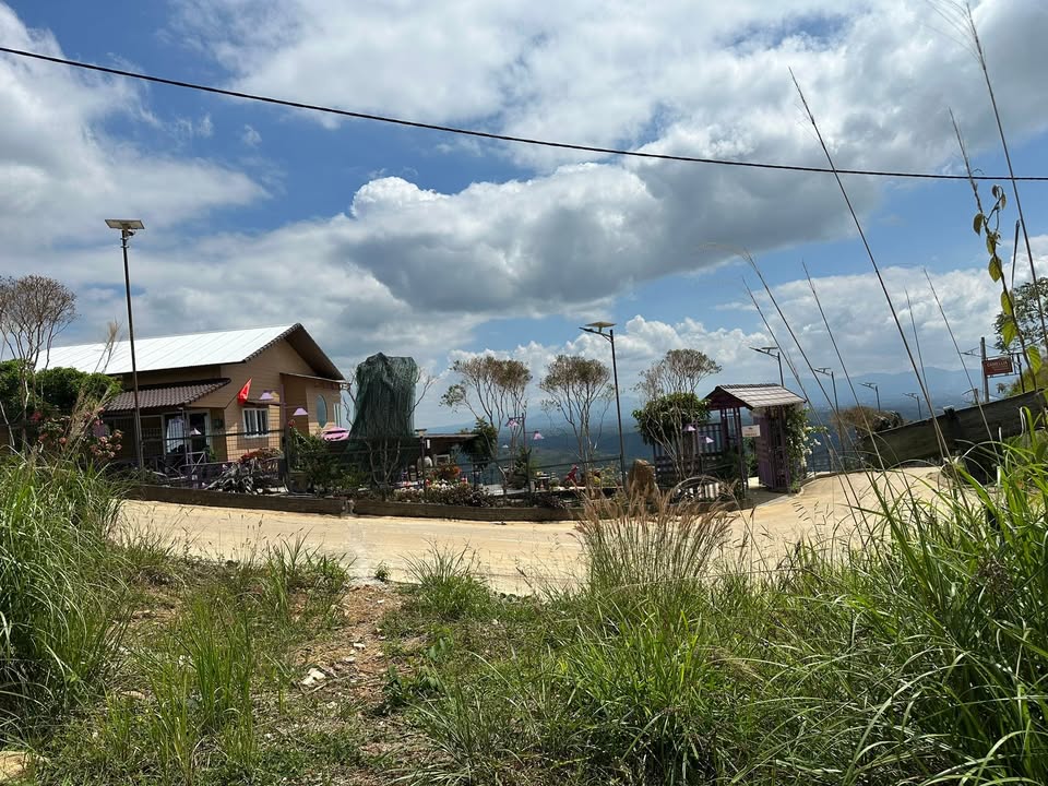 Bán đất Lộc Thành 4200m² - Sổ đỏ sẵn sàng, ô tô tận vườn