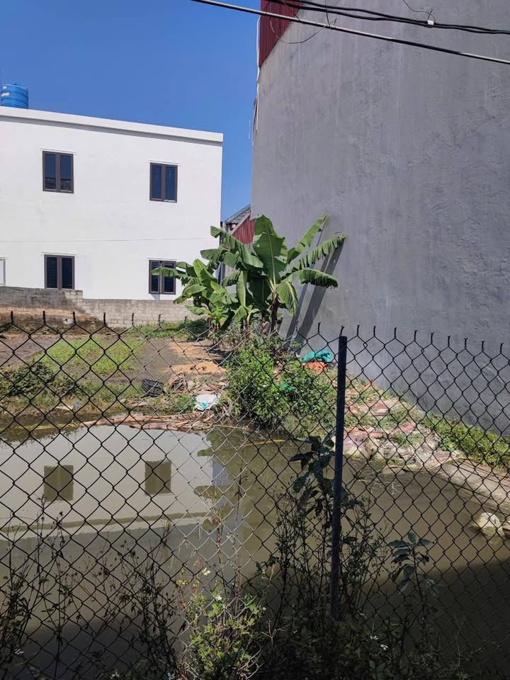 Đất nền 100m² trung tâm Tân Phong, Quảng Xương - Sổ đỏ vuông vắn, kinh doanh đỉnh