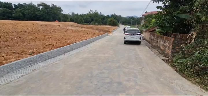 Bán đất Thanh Thủy Phú Thọ 100m² - Sổ đỏ chính chủ, đường ô tô!