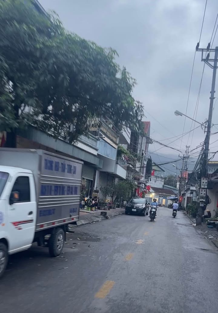 Đất nền Cẩm Bình, Cẩm Phả 63m² - Đường to ô tô, Sổ đỏ chính chủ