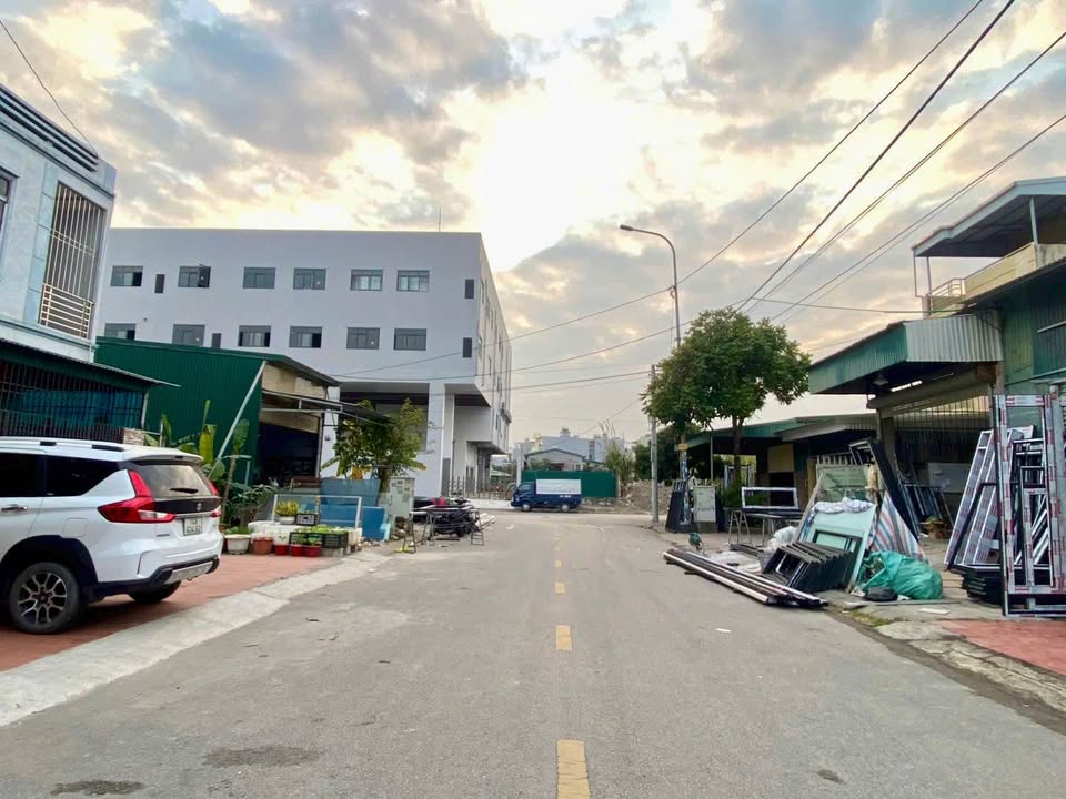 Đất nền Thành Thắng Hạ Long 105m² - Sổ đỏ chính chủ!