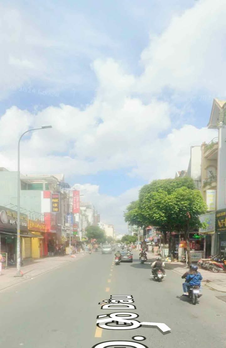 Nhà cho thuê Gò Dầu Tân Sơn Nhì 125m² - Sẵn sàng ở ngay