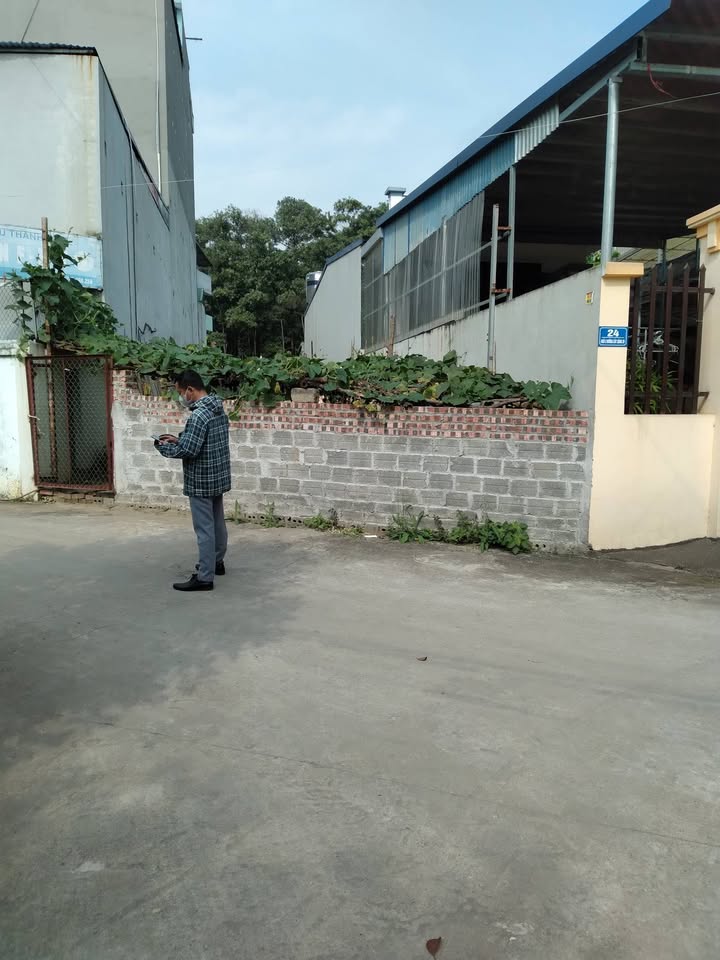 Đất thổ cư Thạch Hòa 280m² - Sổ đỏ chính chủ