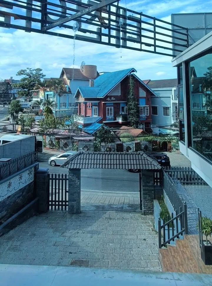 Cho thuê nhà mặt tiền kinh doanh đường Pasteur, Đà Lạt - 217m², 34 triệu/tháng