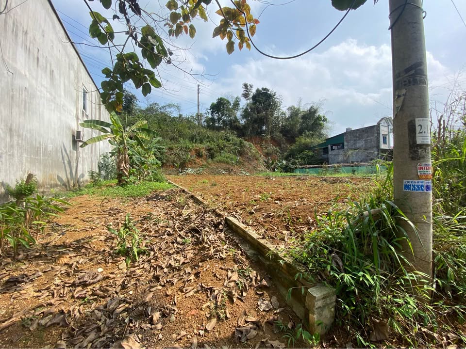 Đất nền Lưỡng Vượng TP Tuyên Quang 175m² giá 9xx triệu - Sổ đỏ chính chủ