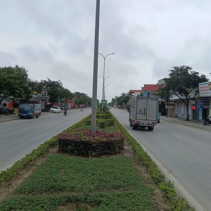 Đất Nền Đông Quang, Thanh Hóa 255m² - Tiềm năng tăng giá vượt trội!