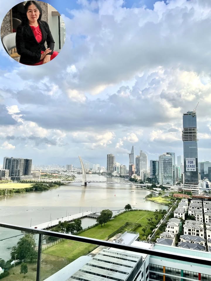 Căn hộ Vinhomes Golden River Q1 2PN 28 triệu - View đẹp