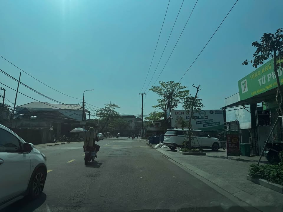 Đất nền Thành Sen, Hà Tĩnh 145m² - Hạ tầng hoàn thiện