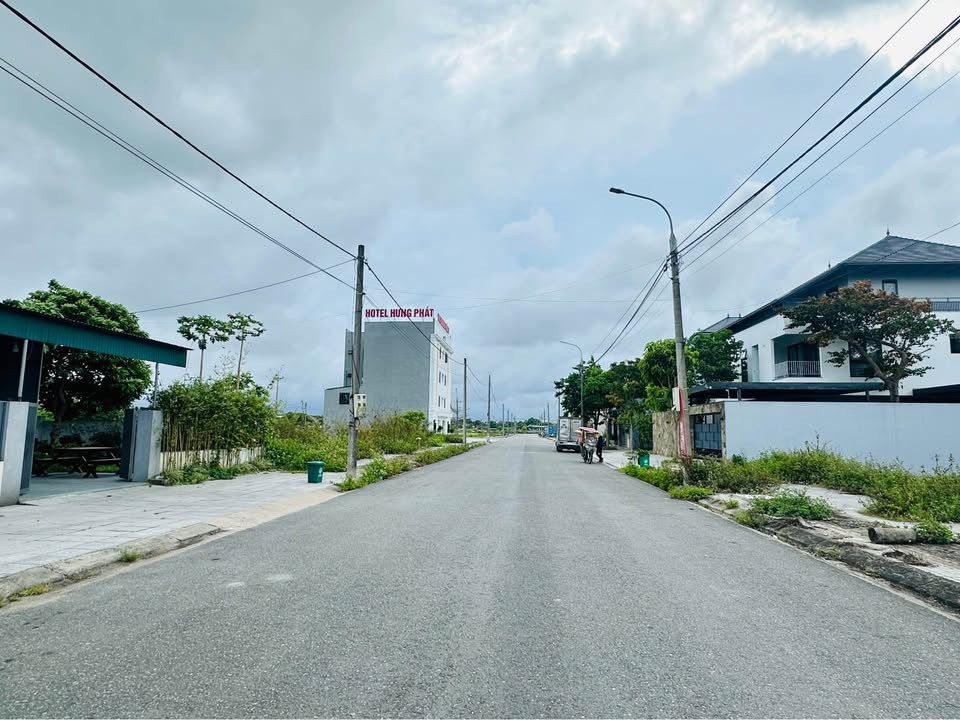 Bán Đất Nam Nguyễn Du TP Hà Tĩnh 150m² - Sổ Đỏ Chính Chủ