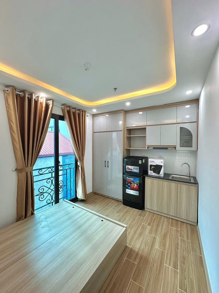 Nhà riêng Ngõ Nông, Bắc Từ Liêm 35m² - Sẵn dòng tiền 15 triệu/tháng!