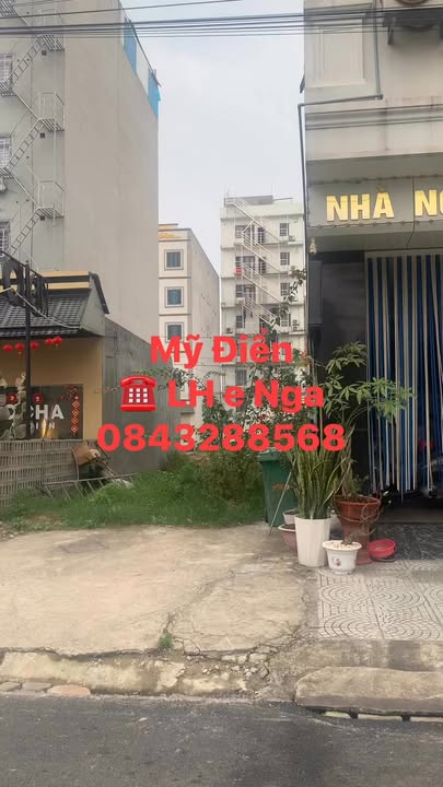 Đất nền My Điền Lạng Giang 72m² - Tiềm năng tăng giá vượt trội!